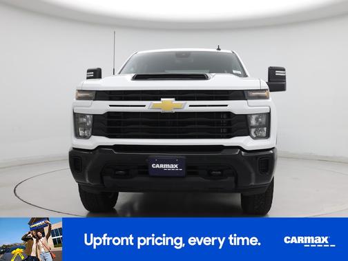 2025 Chevrolet Silverado 2500 Custom