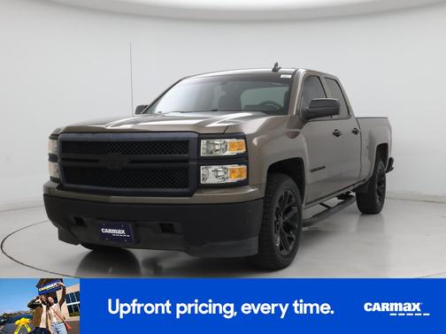 2015 Chevrolet Silverado 1500 LS