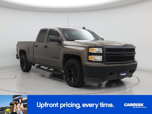 2015 Chevrolet Silverado 1500 LS