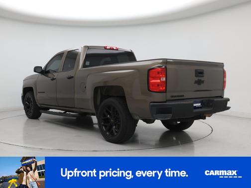 2015 Chevrolet Silverado 1500 LS
