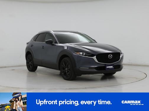 2021 Mazda CX-30 Turbo