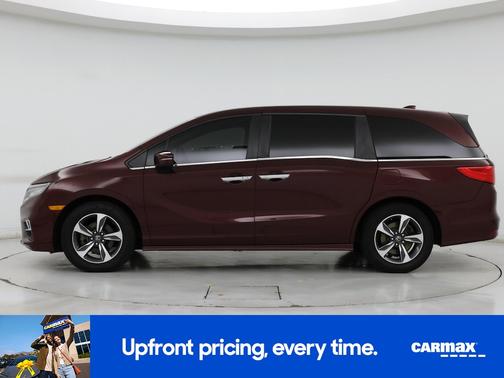 2020 Honda Odyssey Touring
