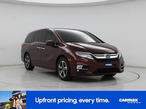 2020 Honda Odyssey Touring