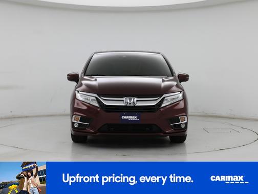 2020 Honda Odyssey Touring