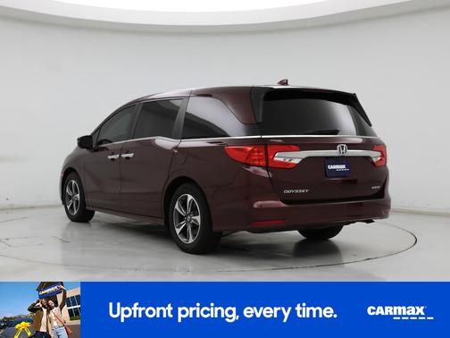 2020 Honda Odyssey Touring