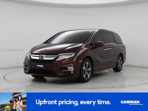2020 Honda Odyssey Touring