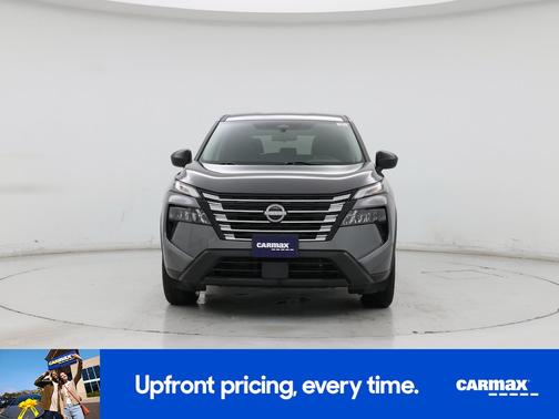 Gray 2024 Nissan Rogue S