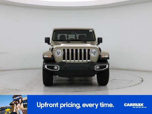 2022 Jeep Gladiator Overland