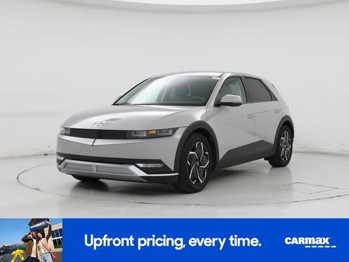 Gray 2024 Hyundai IONIQ 5 SE