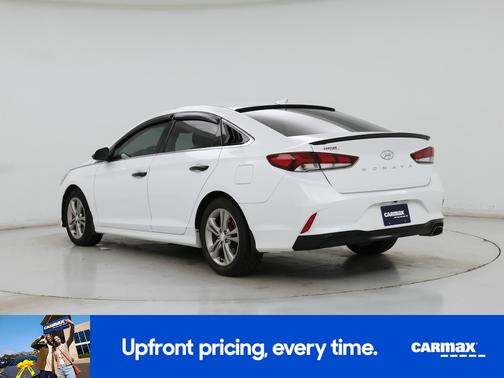 2019 Hyundai SONATA Limited