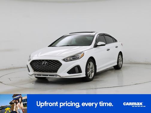 2019 Hyundai SONATA Limited