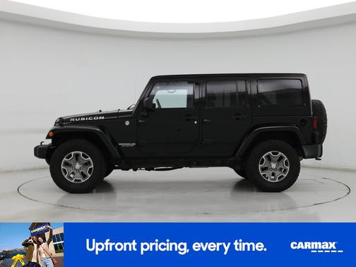 2014 Jeep Wrangler Unlimited Rubicon