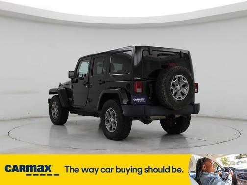 2014 Jeep Wrangler Unlimited Rubicon