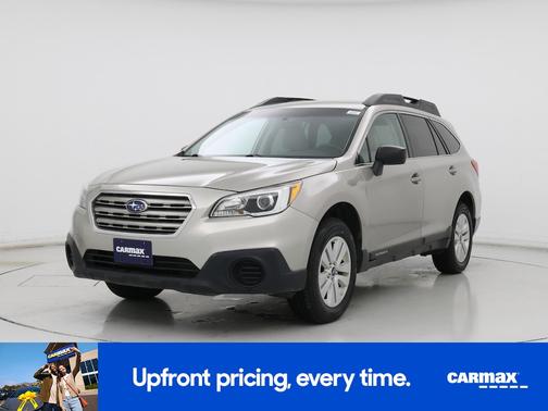 2017 Subaru Outback 2.5I