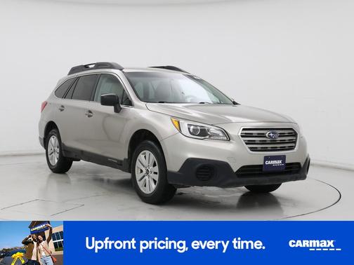 2017 Subaru Outback 2.5I