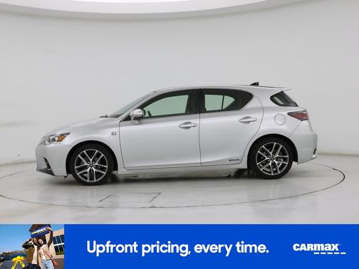 2014 Lexus CT 200h 