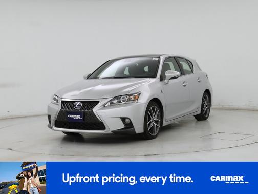 2014 Lexus CT 200h 