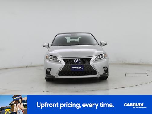 2014 Lexus CT 200h 