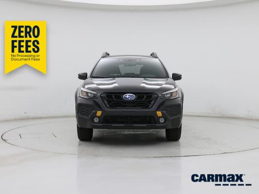 Gray 2024 Subaru Outback Wilderness