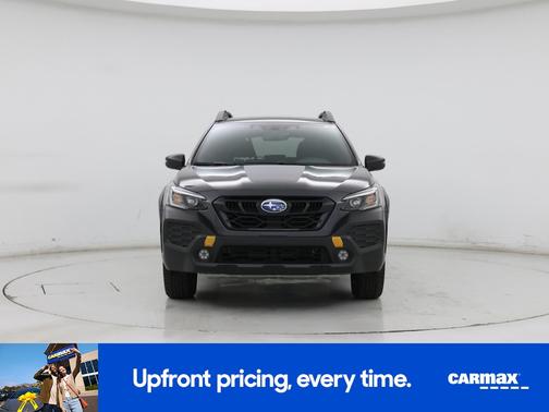 Gray 2024 Subaru Outback Wilderness