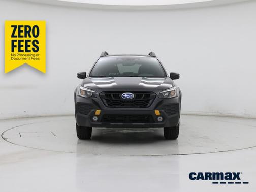 Gray 2024 Subaru Outback Wilderness