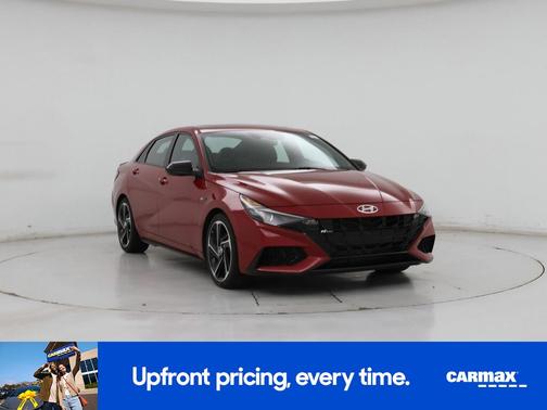 2022 Hyundai ELANTRA N Line