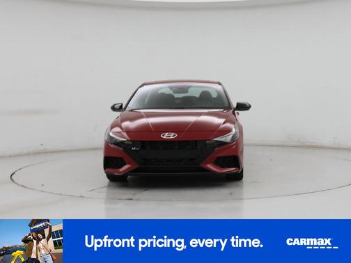 2022 Hyundai ELANTRA N Line