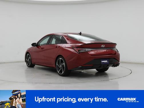 2022 Hyundai ELANTRA N Line