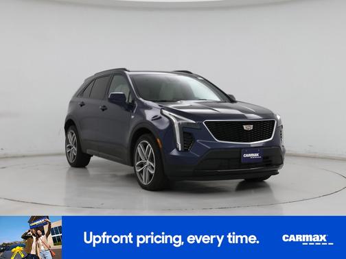 2019 Cadillac XT4 Sport