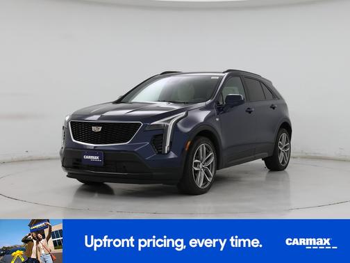2019 Cadillac XT4 Sport