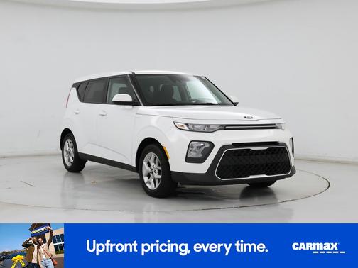 2020 Kia Soul S