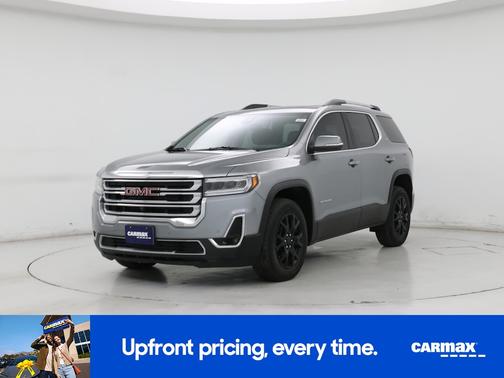 Gray 2023 GMC Acadia SLT