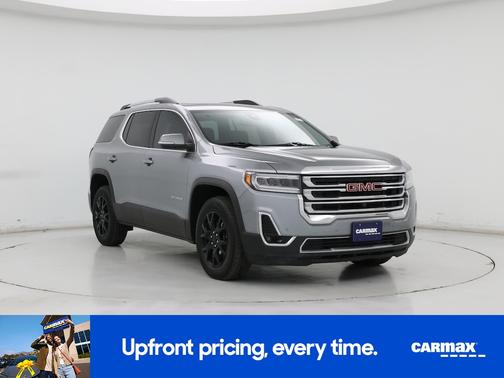 Gray 2023 GMC Acadia SLT