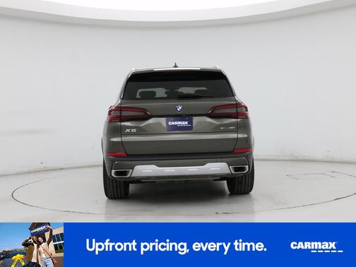 Green 2023 BMW X5 xDrive40i