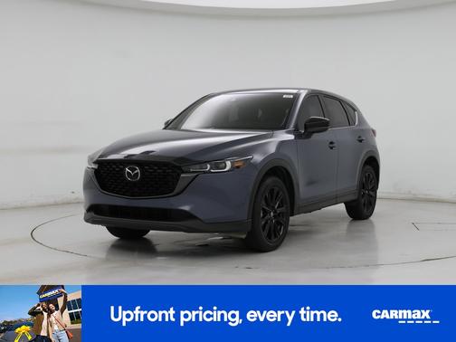 2024 Mazda CX-5 Carbon Edition