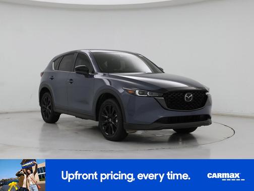 2024 Mazda CX-5 Carbon Edition