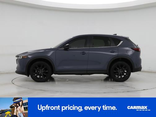 2024 Mazda CX-5 Carbon Edition