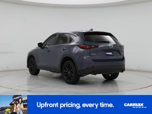 2024 Mazda CX-5 Carbon Edition