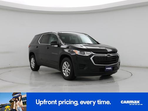 2021 Chevrolet Traverse LS