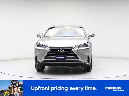 2017 Lexus NX 200t 