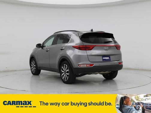 2018 Kia Sportage EX