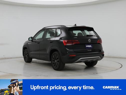 2024 Volkswagen Taos S