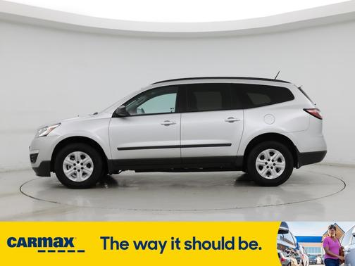 2017 Chevrolet Traverse LS