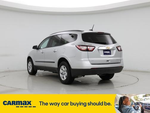 2017 Chevrolet Traverse LS
