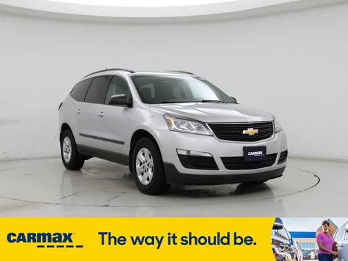 2017 Chevrolet Traverse LS