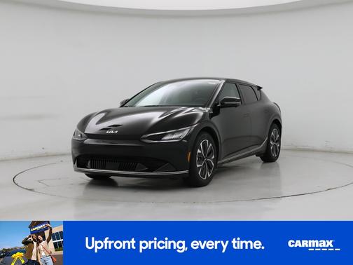 2022 Kia EV6 Wind