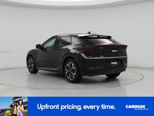 2022 Kia EV6 Wind