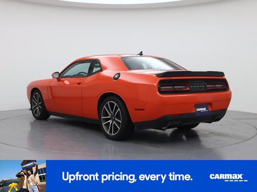 2020 Dodge Challenger R/T