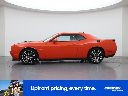 2020 Dodge Challenger R/T