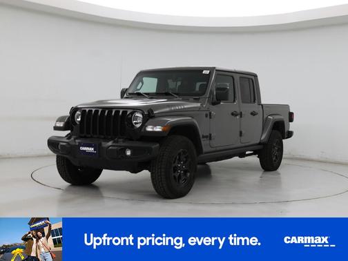 2021 Jeep Gladiator Willy's